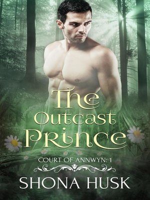 cover image of The Outcast Prince